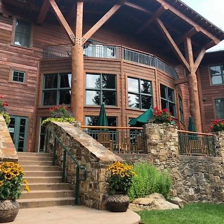 Teton Club Villa Teton Village Buitenkant foto