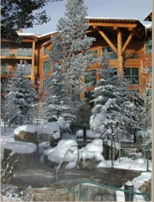Teton Club Villa Teton Village Buitenkant foto