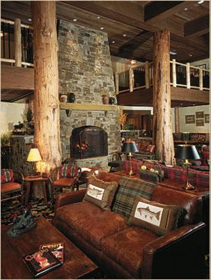 Teton Club Villa Teton Village Buitenkant foto