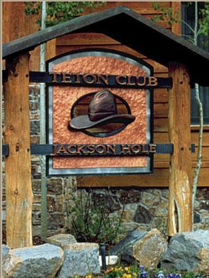 Teton Club Villa Teton Village Buitenkant foto