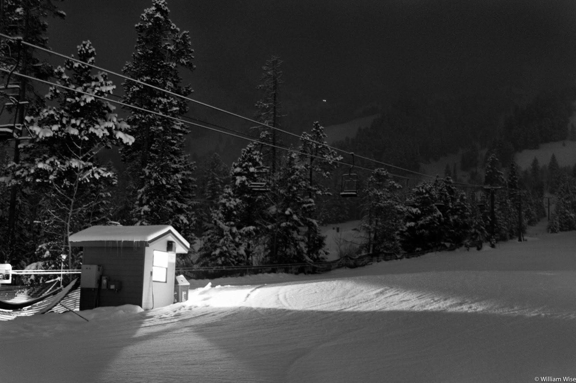Teton Club Villa Teton Village Buitenkant foto