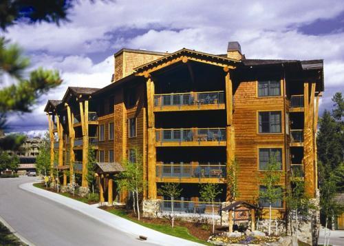 Teton Club Villa Teton Village Buitenkant foto